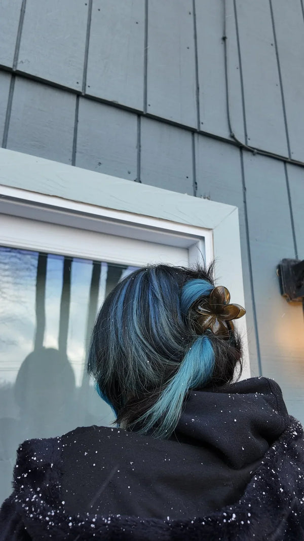 EDITHLEX FLOWER TO GO CLIP