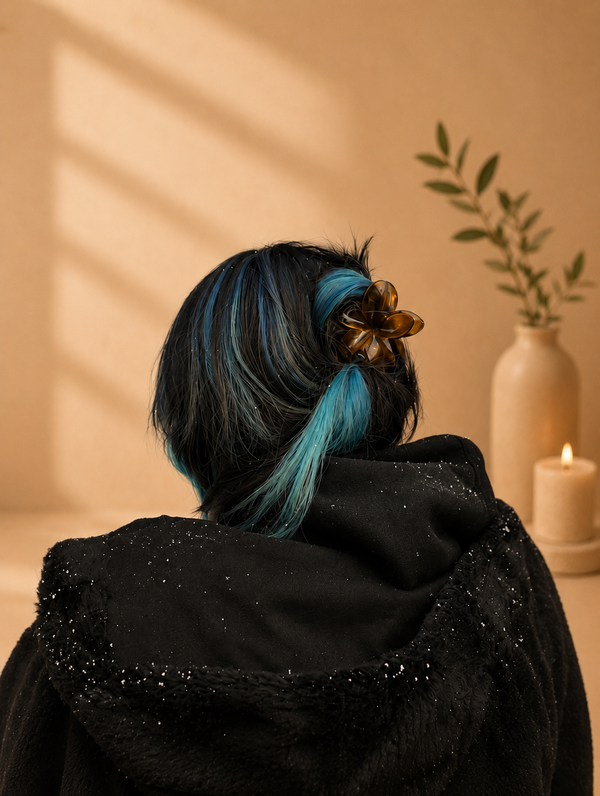 EDITHLEX FLOWER TO GO CLIP