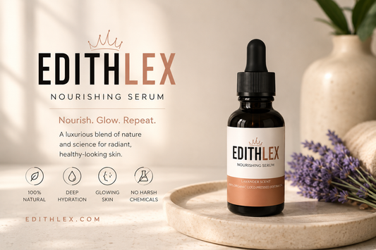 Edithlex jojoba oil